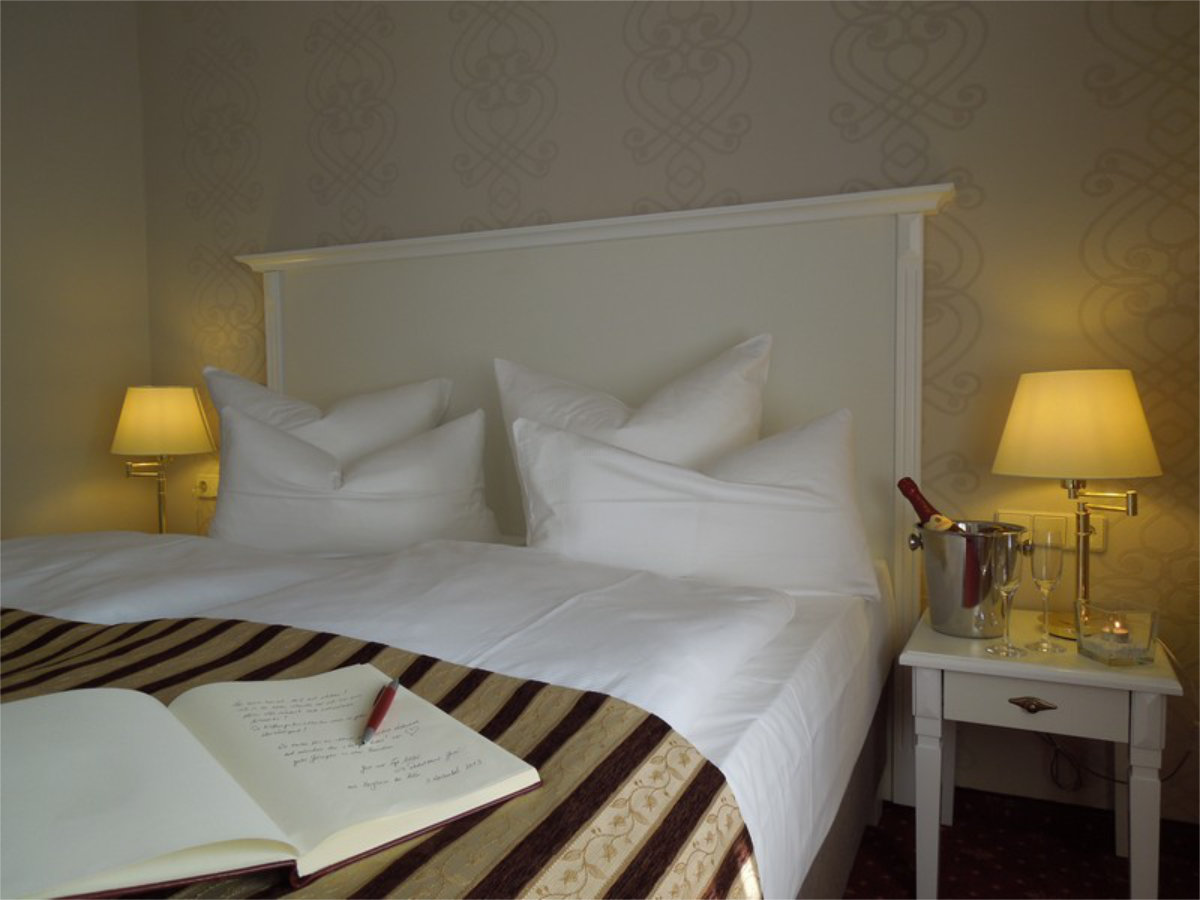 Comfort Doppelzimmer